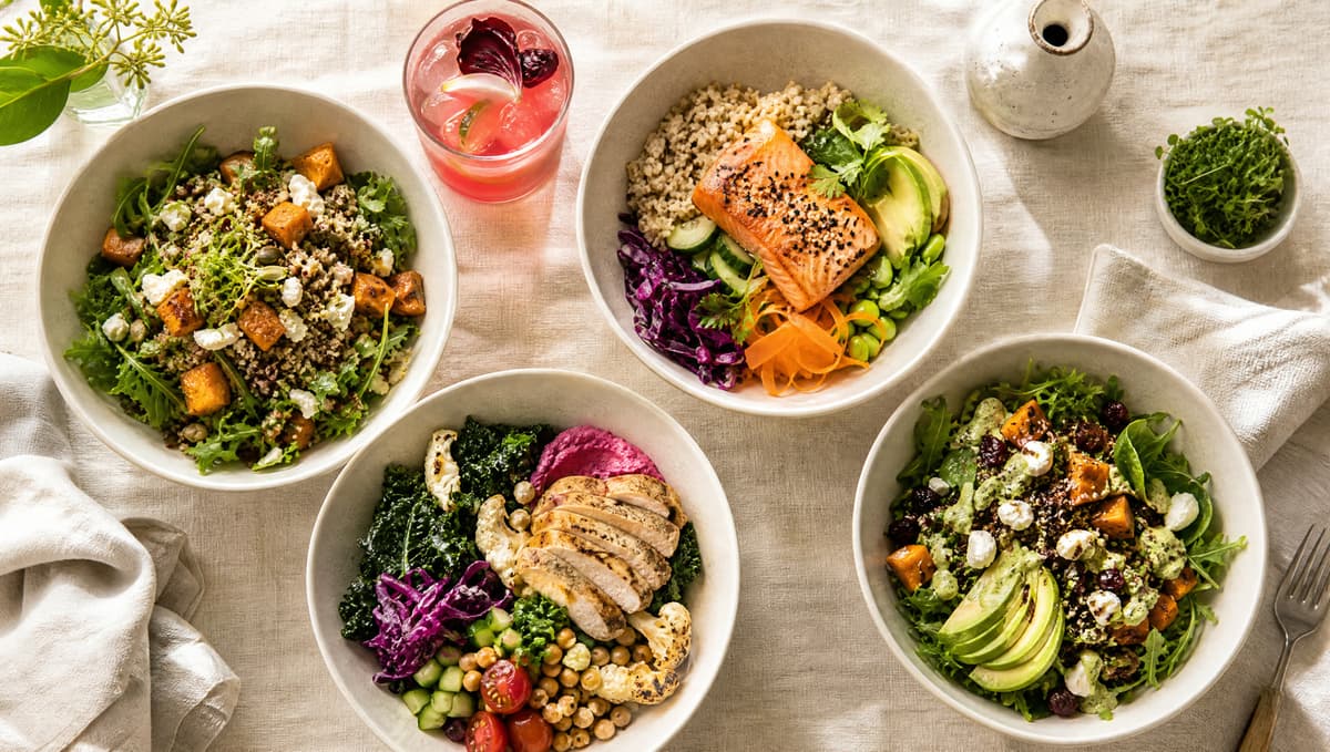 Fieldhouse Bowls Pasadena